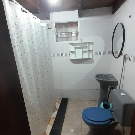 Hospedaje Diario En Puerto Iguazu Exterior photo