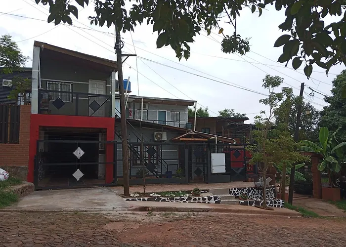 Hospedaje Diario En Puerto Iguazu